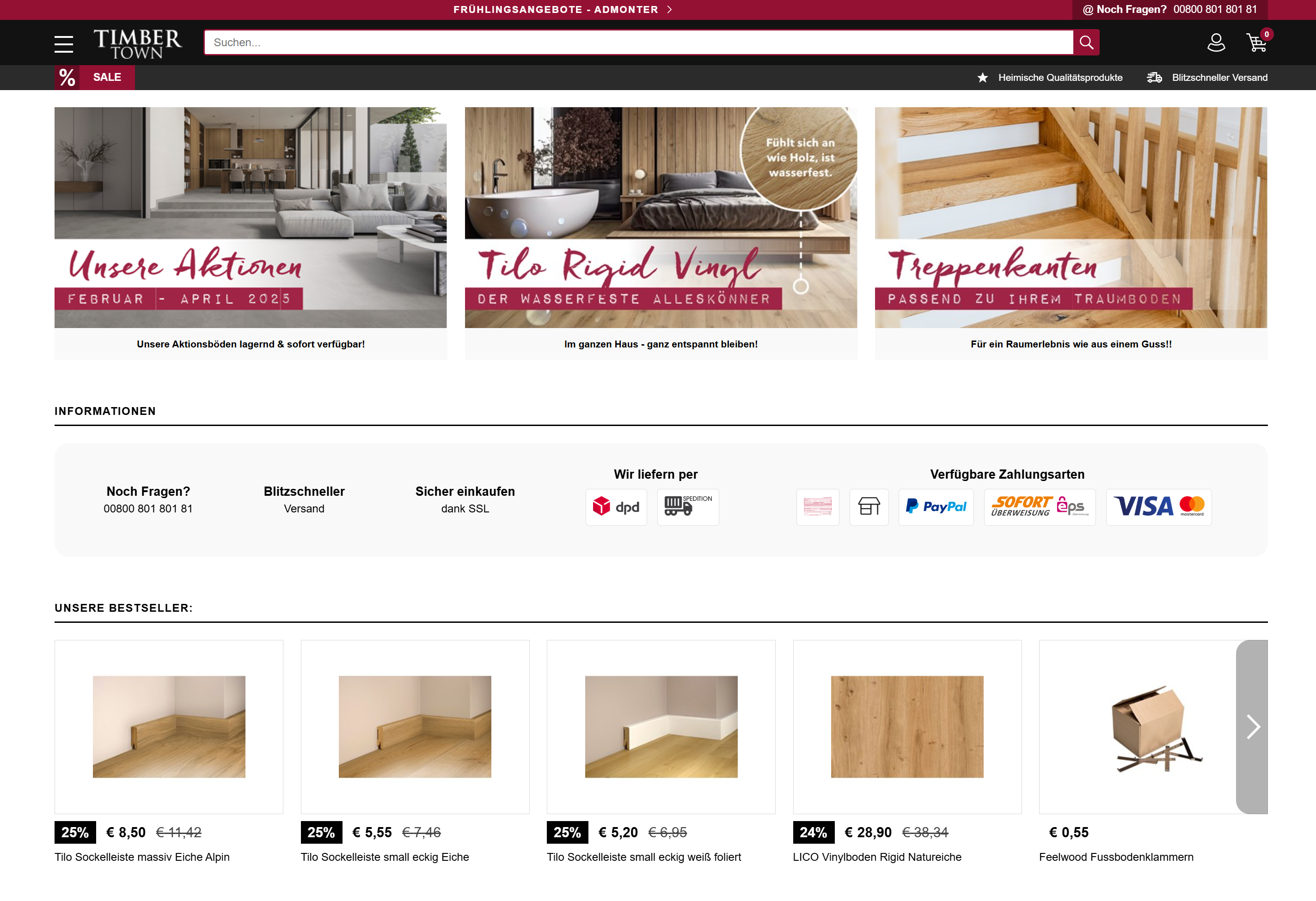 GO IT Premium Webshop