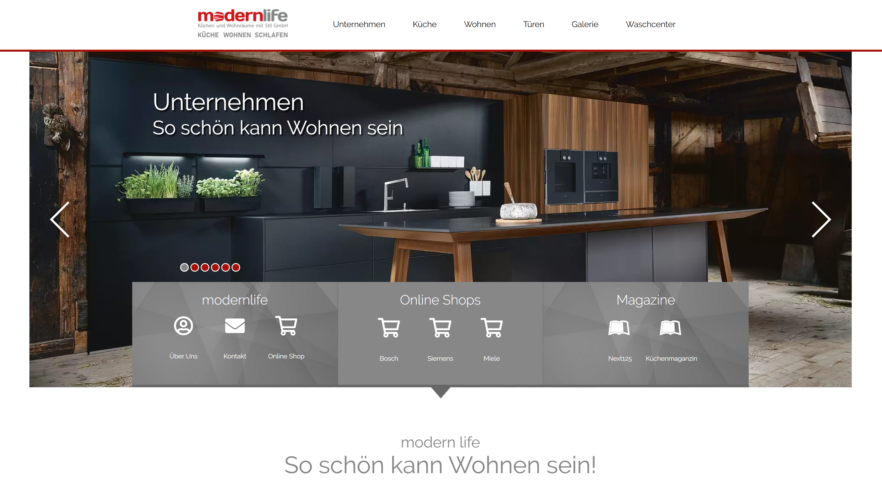 GO IT Premium Website